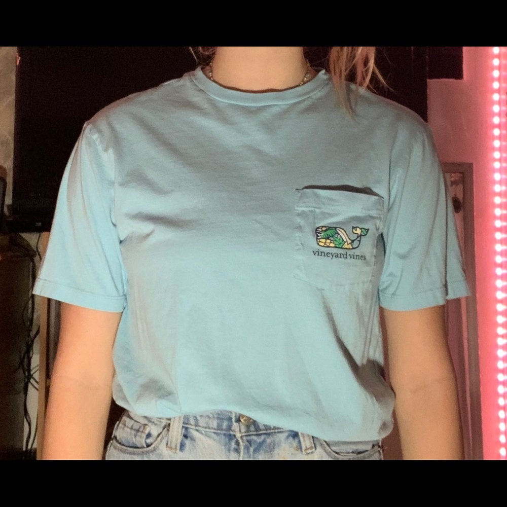vineyard vines shirt